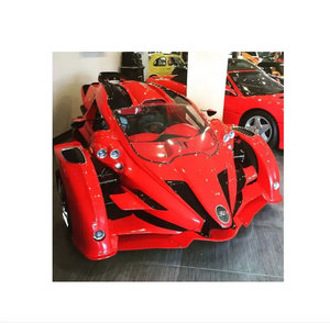 Aero 3S T Rex 2021 2022 à 3 roues motrices avec système sonore - Product Image 3