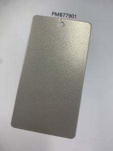 Металлическое серебряное покрытие порошка <span class=keywords><strong>9007</strong></span> полиэстера RAL9006 - Product Image 3