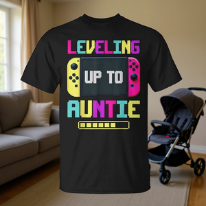 Maglietta Promozionale per Futura Nonna: 'In Saldo di Diventare Nonna' - Regalo per Futura Nonne - Product Image 3