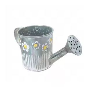 Premium Quality Customized Size <b>Water</b> <b>Can</b> for Garden Decor Accessories Latest Design Red Color Iron <b>Water</b> <b>Can</b> - Product Image 2