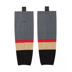 Best Selling Factory Price Ice Hockey <b>Socks</b> Soft Touch-Bulk Ice Hockey <b>Socks</b> For Men Custom Size Ice Hockey <b>Socks</b> - Product Image 1