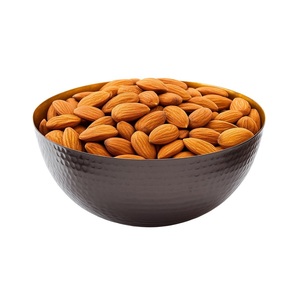 ชามเสิร์ฟทำจากโลหะสำหรับตกแต่งเพื่อการเฉลิมฉลองของคุณที่สมบูรณ์แบบสำหรับการนำเสนอช็อคโกแลตที่มีสไตล์และความสง่างาม - Product Image 1