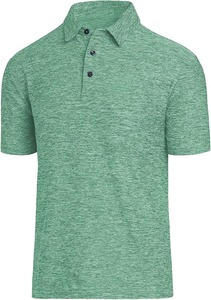 Camiseta Polo de algodón de primera calidad para hombre, tela Oxford antiarrugas de ajuste clásico, marca personalizada sólida, suministro al por mayor a granel - Product Image 6
