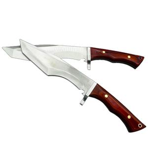 Cuchillo Táctico de Caza Más Vendido con Funda, Multiusos, para Supervivencia, Campismo, Aire Libre, Bowie, Precio de Fábrica NM - Product Image 3