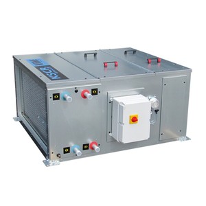3JW-685432-VIM-KSCR ecowatt ecf 38 Exd corrigo ค้างคาวระบบ Eau C + F HVAC พร้อมอ่างอาบน้ำ CTA - Product Image 3