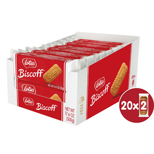 บิสกิตคลาสสิกบัว1x250กรัมบิสกิตคาราเมลห่อเดี่ยวบิสกิต (300) - Product Image 4