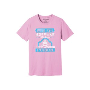Camiseta informal de algodón 100% con impresión de temas de Buda en 3D, 12 opciones de color, 160-180, colocación de diseño personalizable GSM pesado - Product Image 3