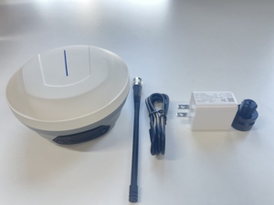 เครื่องรับสัญญาณ NST M40 GNSS GPS สถานีฐาน Badio รองรับทุกเครือข่ายดาวเทียม ระบบอินิเชียลไลเซชั่น 5 วินาที อุปกรณ์สำรวจ RTK สำหรับการเกษตรที่มีความแม่นยำสูง - Product Image 2
