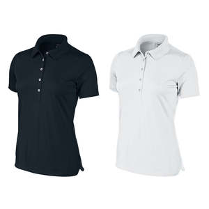 Polo T duradero para mujer, tela transpirable de alta calidad, aspecto moderno, Ideal para deportes al aire libre o necesidades de uso diario - Product Image 1