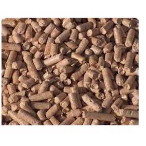 20lbs Pellets de madera de manzana 100% Totalmente natural para ahumadores Parrillas de pellets Asado de barbacoa/40lb Pellets de madera regulares - Product Image 2