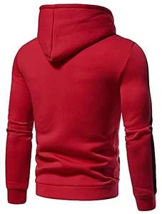 Ensemble 2 pièces de survêtements personnalisés fabricant de marque privée en nylon à rayures réfléchissantes Survêtement de jogging à fermeture éclair pour hommes - Product Image 2