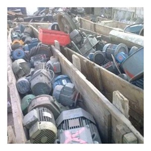 Chatarra de motor de cobre a granel a la venta con motores de chatarra limpios y clasificados de pureza verificada para fundiciones y uso de fundición de cobre - Product Image 6