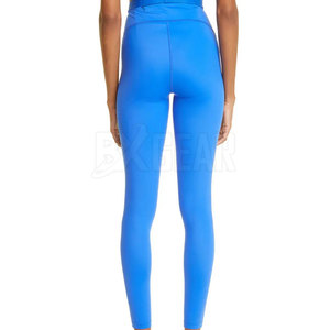 Precio de fábrica, calidad superior, tela flexible, Fitness, Yoga, desgaste, Legging para mujeres con aspecto moderno - Product Image 3