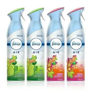 สเปรย์ปรับอากาศและกําจัดกลิ่น Febreze เพิ่มกลิ่นสดชื่นของแท้และเกาะ 8.8 ออนซ์ (แพ็ค 4) - Product Image 6