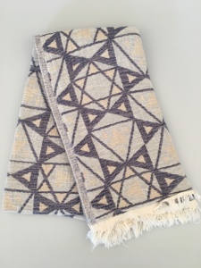 ผ้าเพชเตมาลสามชั้น 100% ผ้าฝ้ายออร์แกนิค ทอเนื้อบางเบา แห้งเร็ว ป้องกันการแพ้ เป็นมิตรกับสิ่งแวดล้อม - Product Image 5