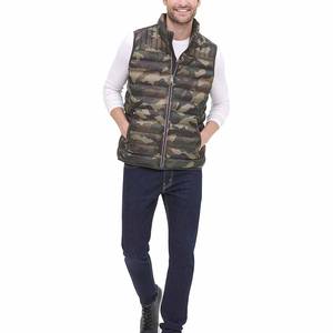 Vente en gros de manteaux à bulles utilitaires chauds pour l'extérieur Fabricant de vêtements fabriqués sur mesure par Dress Sports - Product Image 4