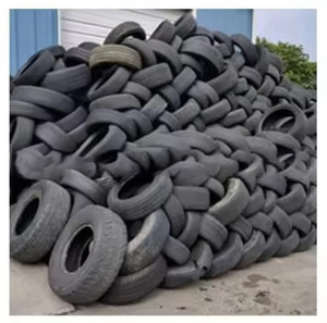 Chatarra de neumáticos usados a granel Material de caucho reciclado Patrón granulado Fiabilidad y asequibilidad para todas sus necesidades hoy - Product Image 4