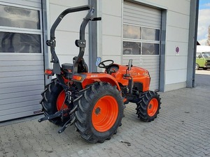Used Kubota L1-382 7325 4WD Mini <b>Walking</b> Tractor Used Wheel with Core Motor and Bearing Components <b>for</b> Engine - Product Image 4