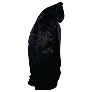 เสื้อฮู้ดเคฟลาร์มอเตอร์ไซค์พร้อมซับในขนสัตว์มีฮู้ดสำหรับใช้ได้ทั้งชายและหญิง - Product Image 6