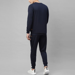 Aspecto atractivo Nuevo estilo Invierno Hombres Streetwear Conjunto de traje de sudor Transpirable 100% Algodón Impreso Último diseño Colores personalizados - Product Image 4
