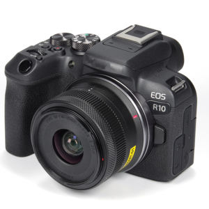 Cámara sin Espejo EOS R10 con Formato APS-C para Grabar la Vida Diaria y Crear Vlogs de Viajes - Product Image 5