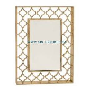 Design antique fait à la main miroir mural unique et élégant miroir mural de qualité supérieure fabriqué à la main nouveau style chambre miroir mural - Product Image 6