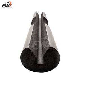 Coussin de protection pour haltères de fitness, coussin en mousse pour les épaules, coussin de protection personnalisé avec logo noir pour les soulevés de hanches - Product Image 5