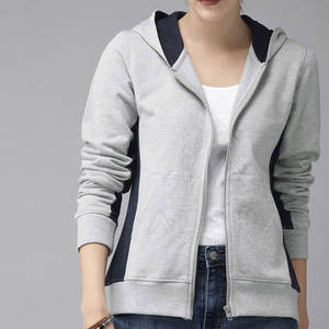 Diseño personalizado de alta calidad Sudaderas con capucha para mujer Sudaderas con capucha de manga larga para mujer en stock Sudaderas con capucha para mujer - Product Image 4