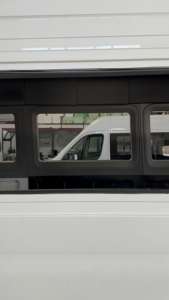 Kits Interiores de Plástico ABS Duradero MB Sprinter, el Más Vendido, con Cortinas Ocultas para Vehículos Comerciales, Caravanas, Furgonetas y Autocaravanas - Product Image 6