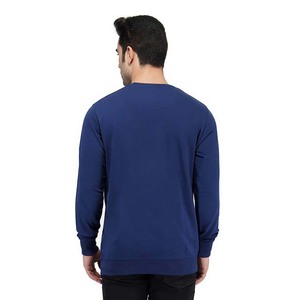 Cotton blank <b>cropped</b> sweater sweatshirts wholesale custom <b>men</b> <b>top</b> trending sweatshirts ready to ship with OEM service - Product Image 3