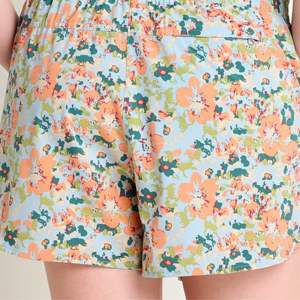 Pantalones cortos de bambú para Mujer | Ropa de verano suave y transpirable ecológica con cintura elástica cómoda - Product Image 5