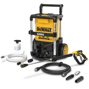 COMPRA 2 Y LLÉVATE 1 GRATIS: Nueva Hidrolavadora Dewalt DCMPW1600N-XE 36V (18V x 2) XR Inalámbrica Sin Escobillas de 1600 PSI - Product Image 1