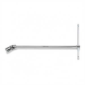 Chiave a T con attacco esagonale girevole - Product Image 2