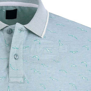 Camisetas Personalizadas de Venta Caliente, Cómodas de Usar, para Hombre, Tejido Ecológico, de Secado Rápido, de Algodón y Poliéster - Product Image 3