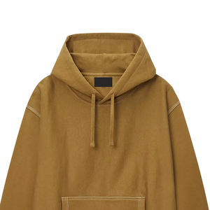 Sudadera con Capucha Deportiva de Invierno para Hombre, de Secado Rápido, para Entrenamiento Atlético, con Impresión Digital y Logotipo Personalizado al por Mayor - Product Image 2