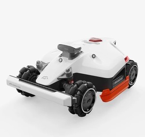 NUEVO Y RECIÉN LLEGADO: Robot Cortacésped Inteligente Global EU MAMMOTIONS LUBA 2AWD 5000HX3000HX 10000HX 800 con Cable Perimetral y GPS Gratuito - Product Image 1