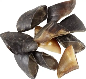 Alimento Seco para Perros de la Mejor Calidad, Rico en Proteínas, Natural, de Cuernos de Búfalo, Ecológico, Tallado Moderno, Artesanía Atemporal, Hecho a Mano - Product Image 4