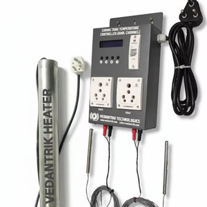 Système de maintien de la température du réservoir de durcissement du béton automatique pour l'assurance qualité dans les essais de béton IS 516 - Product Image 1