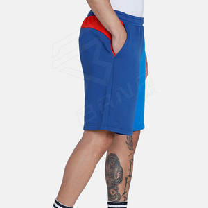 Pantalones Cortos Deportivos Casuales de Lona para Hombre, Impresión Personalizada, 100% Algodón, Ecológicos, Impermeables, al por Mayor - Product Image 3