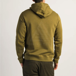 Latest Design Low Price Men Wear <b>Polyester</b> <b>Hoodies</b> 2024 New Style <b>Polyester</b> <b>Hoodies</b> for Adults - Product Image 2