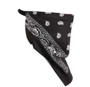 Venta al por mayor de moda cómodo algodón Pañuelo cuadrado pañuelo personalizado reutilizable algodón liso pañuelos a granel - Product Image 6