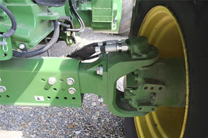 COMBINE HARVERTER JOHNN DEERE S790 COMBINE <b>HARVESTER</b> FARMLAND <b>HARVESTER</b> READY to SHIP WORLDWIDE JOHNN DEERE <b>HARVESTER</b> - Product Image 3