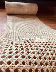 Eco2Go หวายสังเคราะห์คุณภาพสูงม้วนทอพลาสติกทนทานวัสดุหวายสำหรับตกแต่งเฟอร์นิเจอร์และบ้าน - Product Image 3