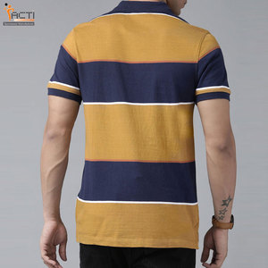 Polos pour hommes avec design sur mesure Polos pour hommes en polyester Polos de meilleure qualité - Product Image 3