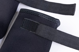 Calcetines de Neopreno de 3 mm para Natación y Buceo, Calcetines de Traje de Neopreno para Snorkel, Surf, Antiarena, Ergonómicos, Antideslizantes - Product Image 3