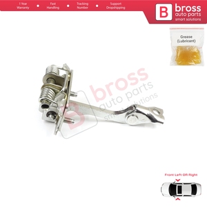 สายรัดยึดบานพับประตูหน้า BDP949 สำหรับรถยนต์ Master MK2 Movano A Interstar ปี 1998-2010 รุ่น 8200597523 - Product Image 2