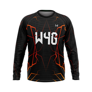 Camiseta Deportiva para Hombre, Cuello Redondo, Ligera, Transpirable, de Secado Rápido, Elástica en Cuatro Direcciones, Absorbe el Sudor, Corte Ajustado, para Gimnasio - Product Image 1