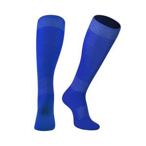 Chaussettes de sport à la cheville, design personnalisé tendance, respirantes, antidérapantes, séchage rapide, mélange de coton, chaussettes en gros du Pakistan, 2027 - Product Image 4