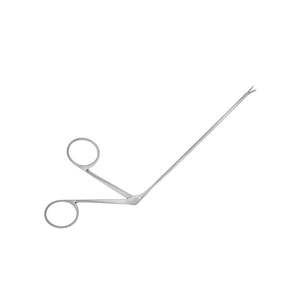 Pinzas quirúrgicas para recoger orejas Hartman Pinzas dentadas Pinzas de cocodrilo Instrumentos ENT de Surgiright - Product Image 4