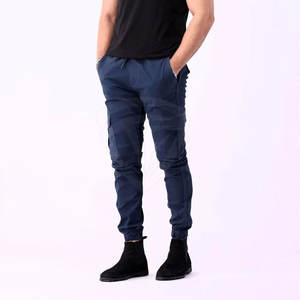 กางเกงคาร์โก้สำหรับผู้ชายกางเกงคาร์โก้ซักได้สำหรับฤดูหนาวดีไซน์ล่าสุด - Product Image 1